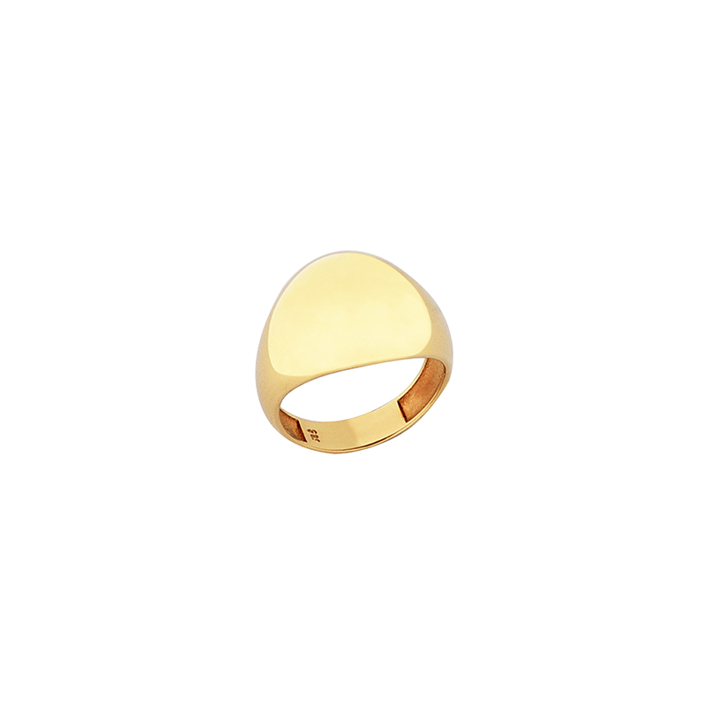 Χρυσό Δαχτυλίδι 14κ – KD00040