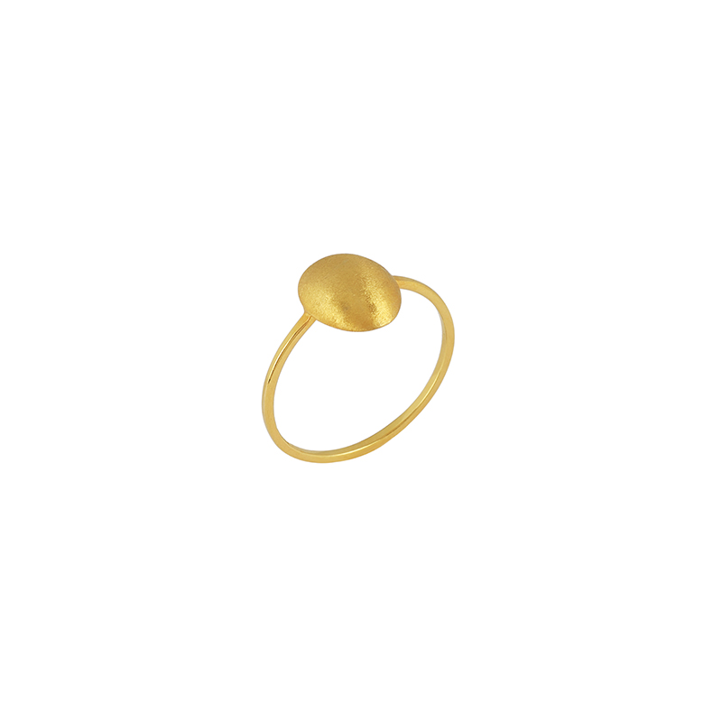 Χρυσό Δαχτυλίδι 14κ – KD00052