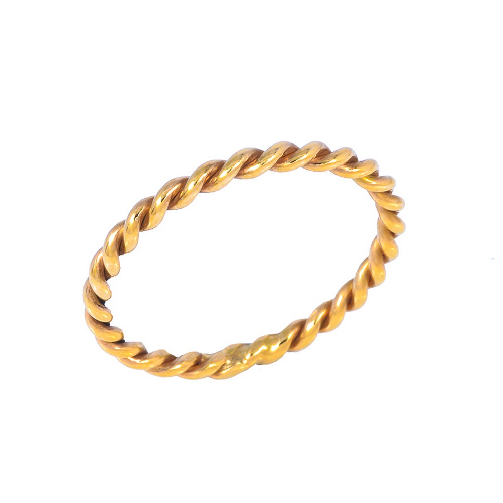 Χρυσό δαχτυλίδι Κ14  ΧΔ00014