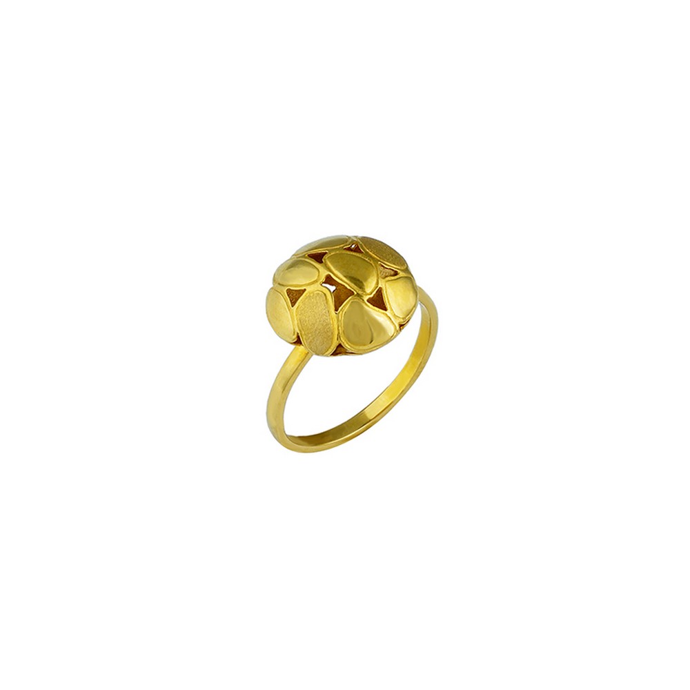 Χρυσό Δαχτυλίδι 14Κ KD00063
