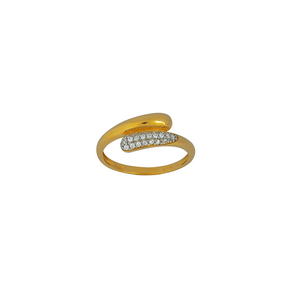 Χρυσό δαχτυλίδι 14Κ  XD00070