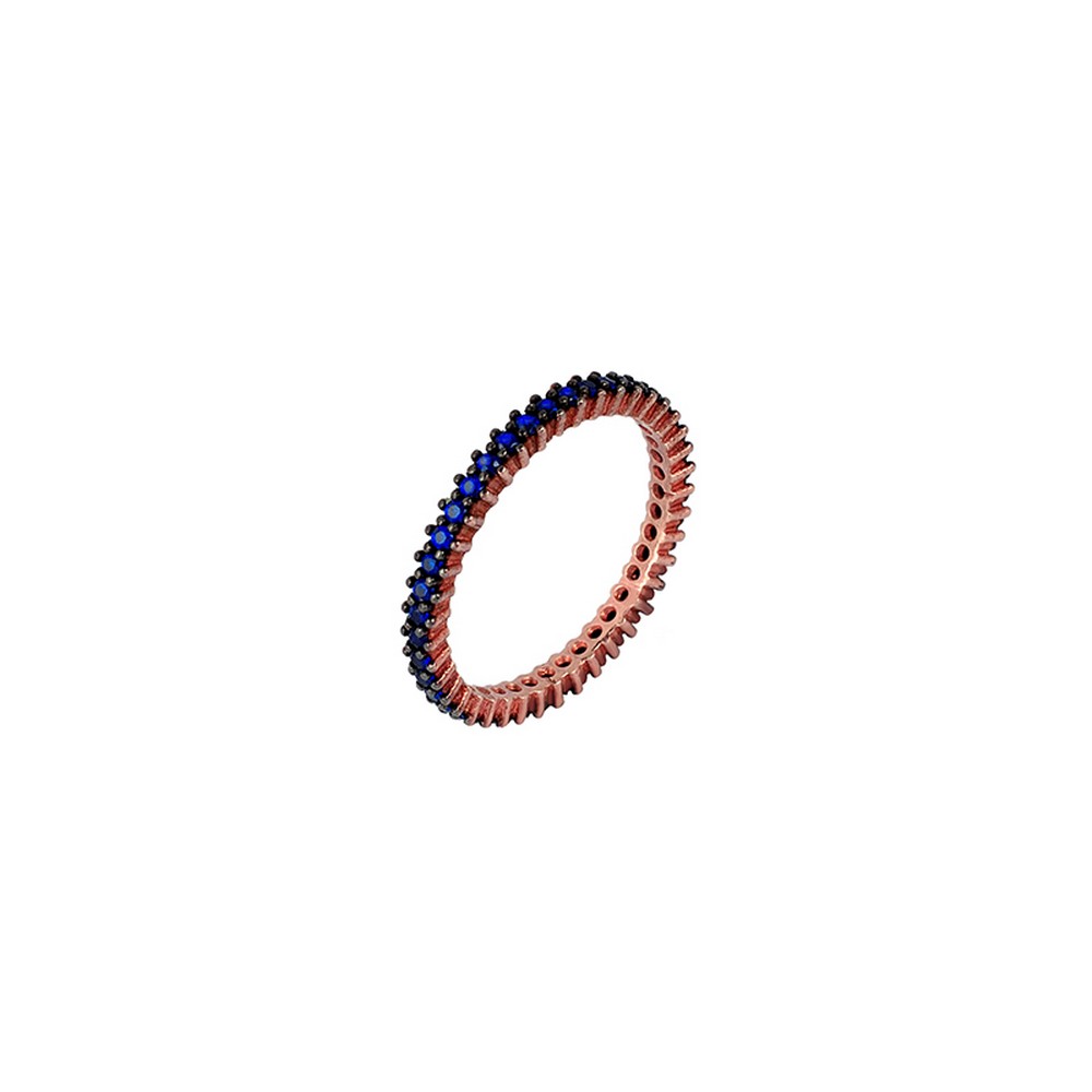 Ασημένιο Δαχτυλίδι Ολόβερο AD00055