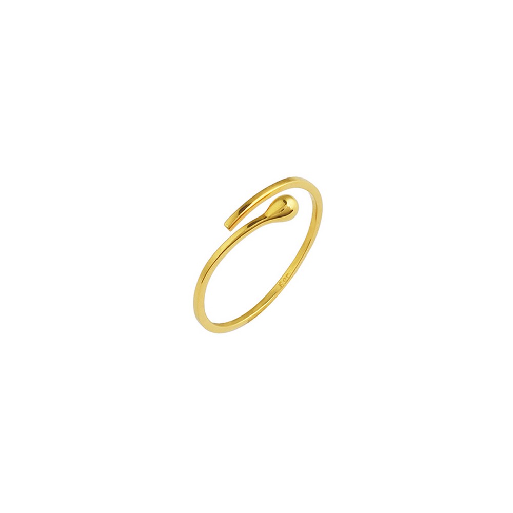 Χρυσό Δαχτυλίδι 14Κ KD00057