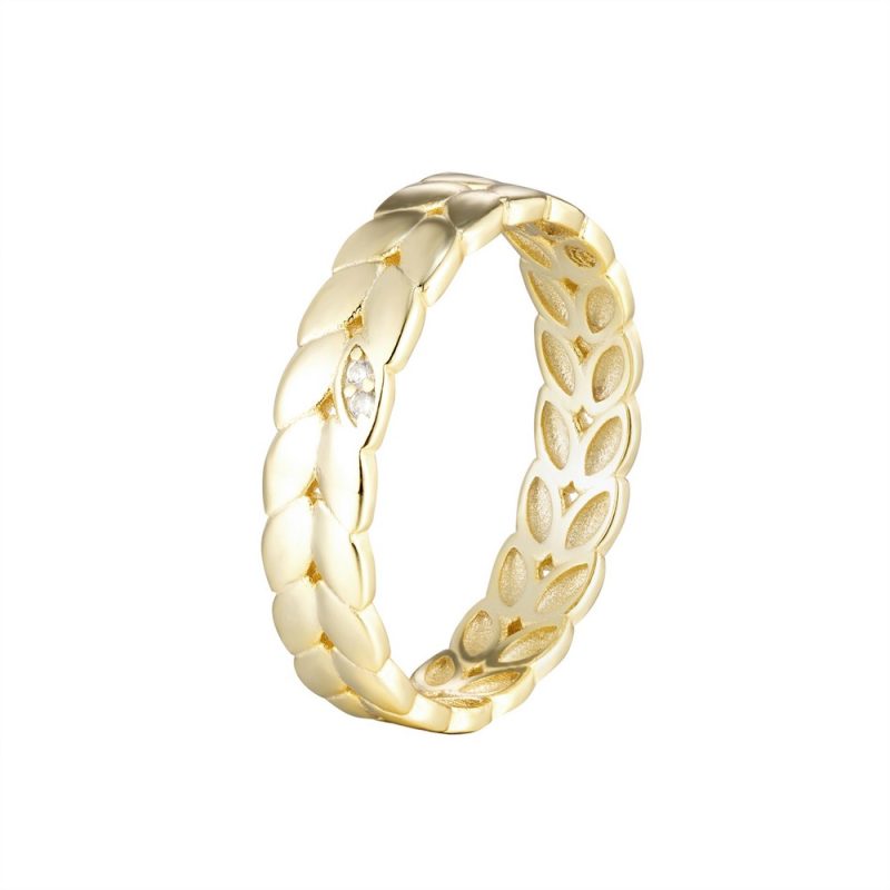 AD000208_ring gold sxedio fylla