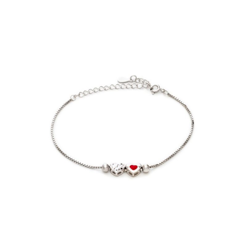 AB000250_silver_bracelet_red_heart