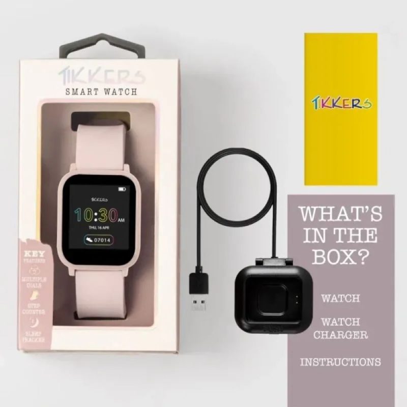 Tikkers Smartwatch TKS10-0006 - Image 3