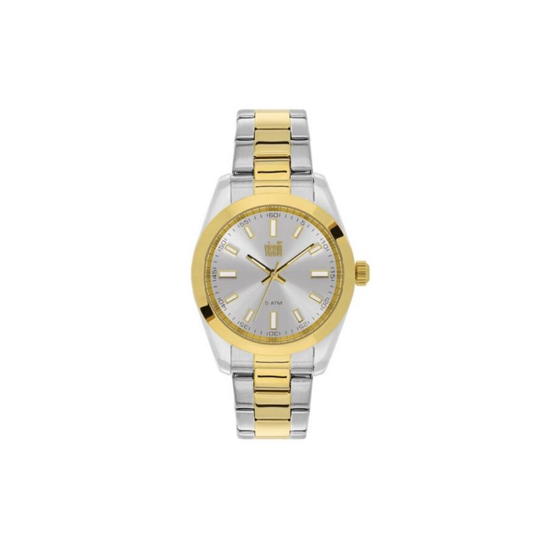 Γυναικείο Ρολόι Visetti 32Y-SW002SG Daily Glam