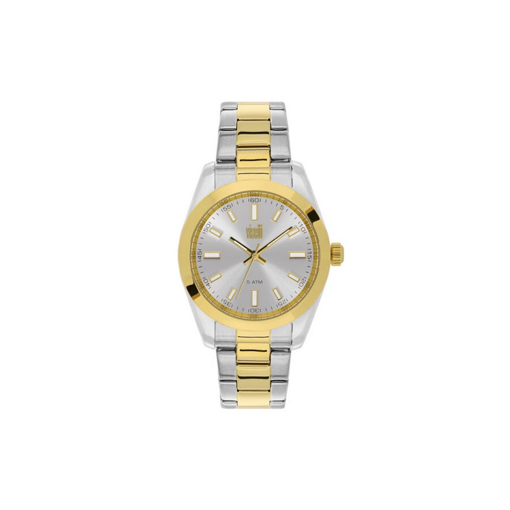 Γυναικείο Ρολόι Visetti 32Y-SW002SG Daily Glam