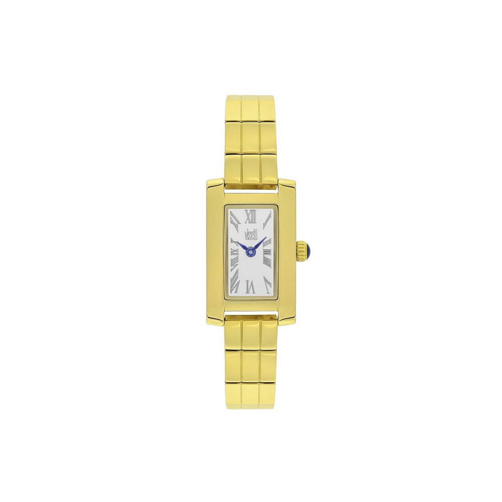 Visetti Gold Stainless Steel Bracelet 52Z-SW014GI