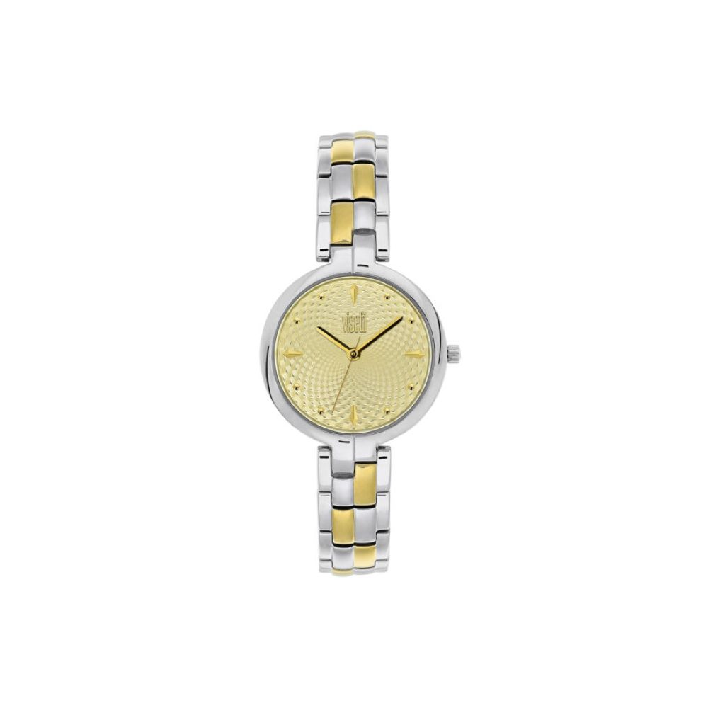 Γυναικείο Ρολόι Visetti 32Z-SW001SG Foxy